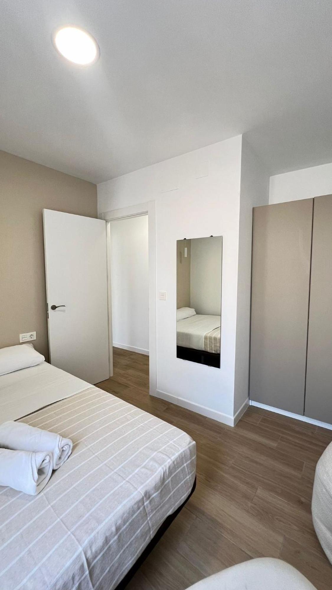Hermosos En Pleno Centro Appartement *