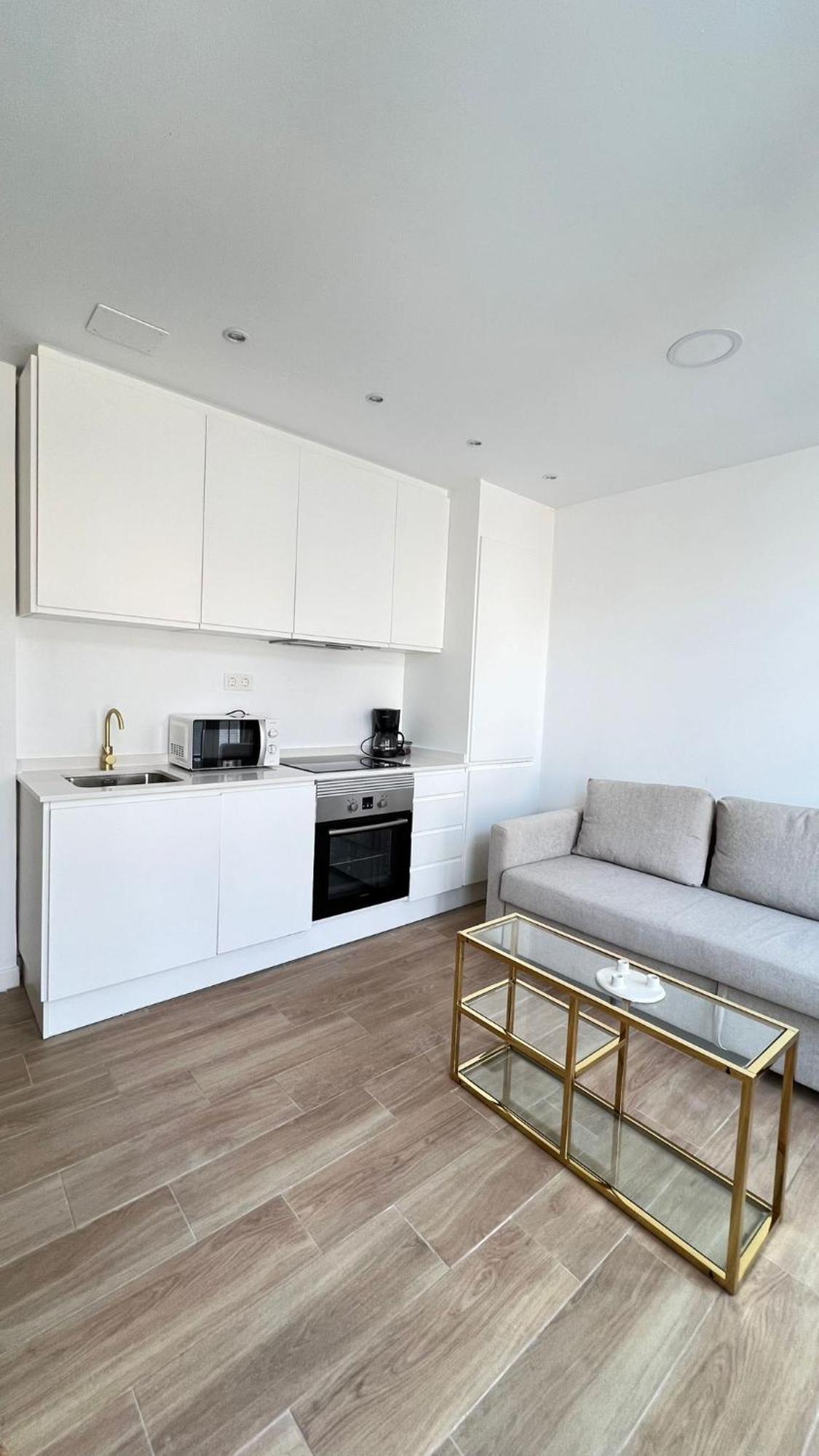 Apartamento Hermosos En Pleno Centro