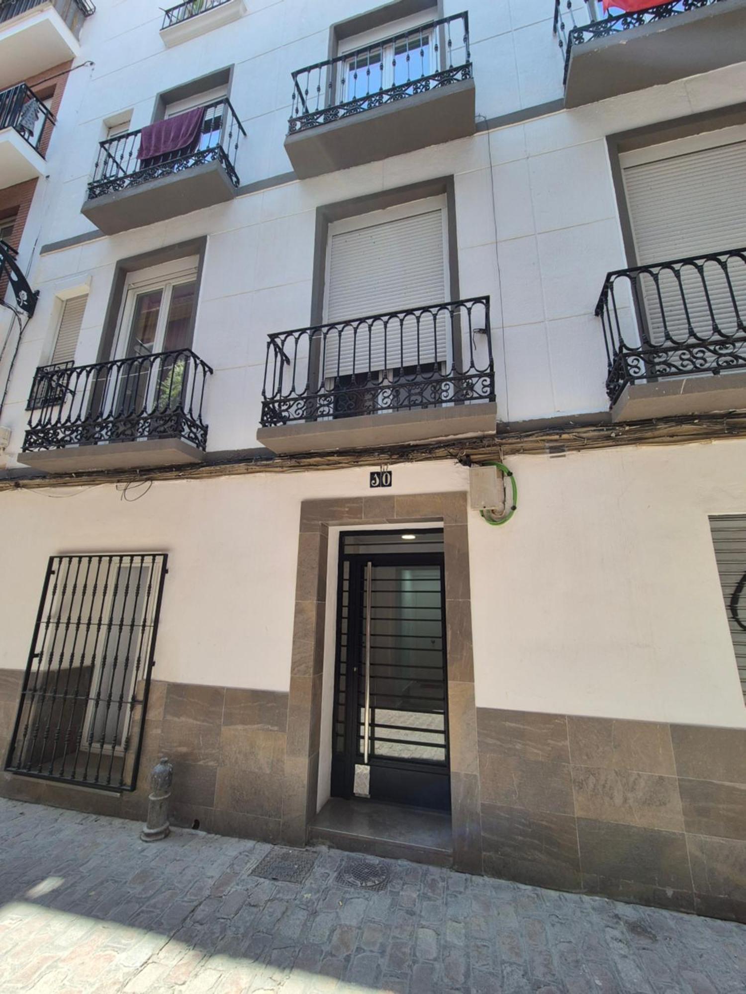 Apartamento Hermosos En Pleno Centro Granada